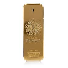 1 Million Parfum for Men by Paco Rabanne Parfum Spray 3.4 Oz