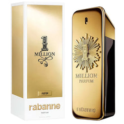 1 Million Parfum for Men by Paco Rabanne Parfum Spray 3.4 Oz