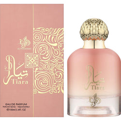 Al Wataniah Tiara Pink Eau de Parfum Women 100 ml