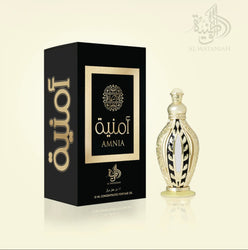 Al Wataniah Oil - Amnia 12 ml