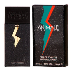 Animale by Animale Parfums Eau de Toilette SPRAY 3.4 Oz for MEN