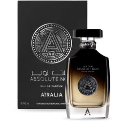 Atralia Absolute Noir Eau de Parfum SPRAY 3.4 Oz for UNISEX