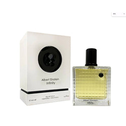 Atralia Albert Einstein Infinity for Men by Atralia Eau de Parfum Spray (unisex) 3.4 Oz