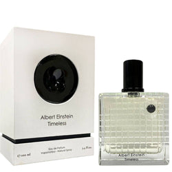 Atralia Albert Einstein Timeless for Men by Atralia Eau de Parfum Spray (unisex) 3.4 Oz