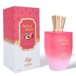 Luniche Aziza Blushed 3.4 Eau de Parfum Unisex