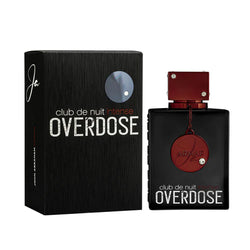 Armaf Club de Nuit Intense Overdose 3.4oz Extrait de Parfum for Men
