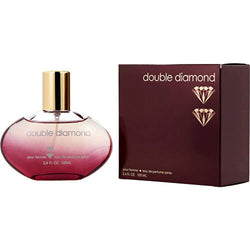 Double Diamond Femme for Women Eau de Parfum Spray 3.4 Oz