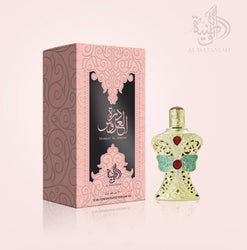 Al Wataniah Oil - Durrat Al Aroos 12 ml
