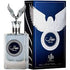 Al Wataniah Eqaab by Al Wataniah EAU DE PARFUM SPRAY 3.4 Oz for UNISEX