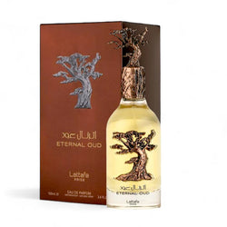 Lattafa Pride Eternal Oud Eau de Parfum SPRAY 3.4 Oz for UNISEX
