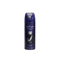 Lattafa Body Sprays - Ishq Al Shyyuk Silver 200 ml Perfumed Sprays