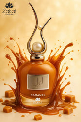 Zakat - Lamar Caramel 100 ml