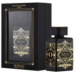 Lattafa Badee Al Oud - Oud for Glory Eau de Parfum Spray 3.4 Oz