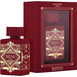 Lattafa - Badee Al Oud Sublime Eau de Parfum Spray 3.4 Oz