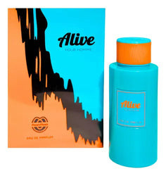 Mush Mush Alive 100 ml Eau de Parfum Men