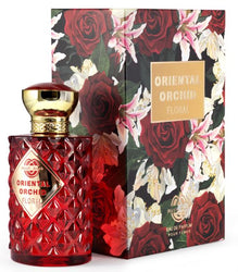 Mush Mush Oriental Orchid Floral Pour Femme Eau de Parfum