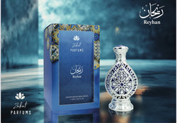 Zakat Oil - Reyhan 20 ml