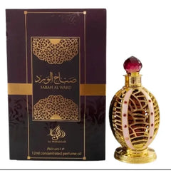 Al Wataniah Oil - Sabah Al Ward 12 ml