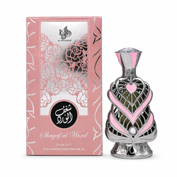 Al Wataniah Oil - Shagaf Al Ward 12 ml