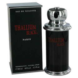 Thallium Black by Yves De Sistelle Eau de Toilette SPRAY 3.3 Oz for MEN