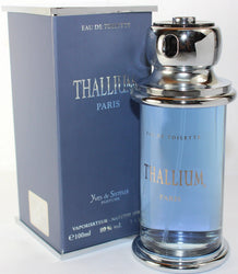 Thallium by Yves De Sistelle Eau de Toilette SPRAY 3.3 Oz for MEN