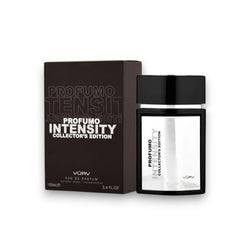Vurv Profumo Intensity by Vurv EAU DE PARFUM SPRAY 3.4 Oz (COLLECTOR'S EDITION) for MEN