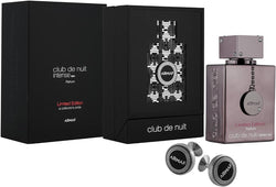 Armaf Club de Nuit Intense Man Limited EDITION PARFUM WITH CUFFLINKS 105 ml
