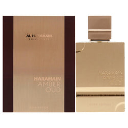 Al Haramain Amber Oud Gold Edition 2.0 Eau de Parfum Unisex
