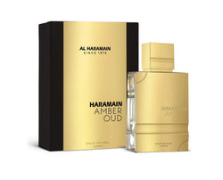 Al Haramain Unisex Amber Oud Gold Edition EDP120 ml