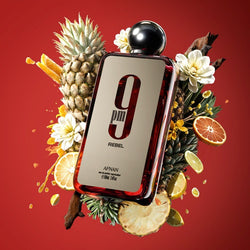 Afnan 9 Pm Rebel 100 ml Eau de Parfum