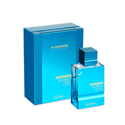 Al Haramain Amber Oud Aqua Dubai EXTRAIT DE PARFUM SPRAY 3.4 Oz for UNISEX