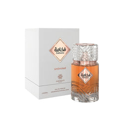 Amaran Fakhama Unlimited by Amaran EAU DE PARFUM SPRAY 3.4 Oz for UNISEX