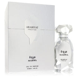 Arabiyat Prestige Marwa for Men by Arabiyat Prestige Eau de Parfum Spray (unisex) 3.4 Oz
