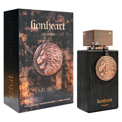 Armaf Club de Nuit Lionheart by Armaf EAU DE PARFUM SPRAY 3.4 Oz for WOMEN