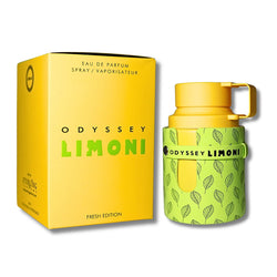 Armaf Odyssey Limoni 3.4 Eau de Parfum Spray Men