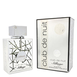 Armaf Club de Nuit Sillage Eau de Parfum SPRAY 3.6 Oz for MEN