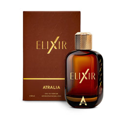 Atralia Elixir Eau de Parfum Spray (unisex) 3.4 Oz