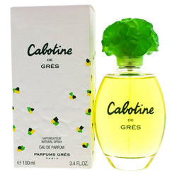 GRES Cabotine Eau de Parfum Spray 100 ml/ 3.3 Oz Women