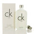 Calvin Klein CK One Eau de Toilette 200 ml-No Colour