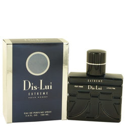 Dis Lui Extreme for Men by YZY Perfume Eau de Parfum Spray 3.4 Oz