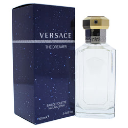 Dreamer by Gianni Versace Eau de Toilette SPRAY 3.4 Oz for MEN