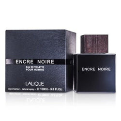 Encre Noire Lalique by Lalique Eau de Toilette SPRAY 3.3 Oz for MEN