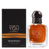 Giorgio Armani - Stronger With You Intensely 100 ml Spray Eau de Parfum Men