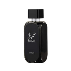Lattafa Hayaati Eau de Parfum Spray 3.4 Oz