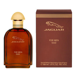 Jaguar Oud by Jaguar EAU DE PARFUM SPRAY 3.4 Oz for MEN