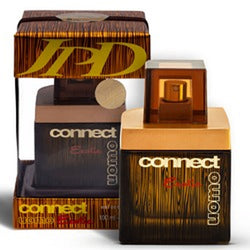 Jean Paul Dupont Connect Uomo Exotic Eau de Toilette for Men 3.3 Oz
