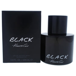 Kenneth Cole Black Eau de Toilette SPRAY 3.4 Oz for MEN