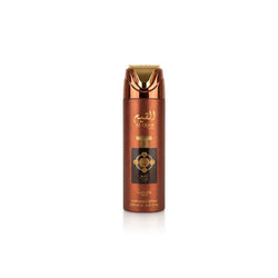 Lattafa Body Sprays- Al Qiam Gold 200 ml Perfumed Spray
