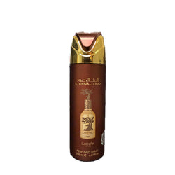 Lattafa Body Sprays - Eternal Oud 200 ml Perfumed Spray