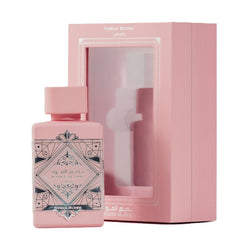 Lattafa Badee Al Oud Noble Blush edp SPRAY 3.4 Oz for WOMEN